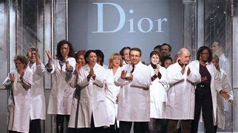 how many employees does dior have|christian Dior staff numbers.